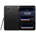 Pab 17 Pro 10.1 inch 4G LTE Tablet PC, 4GB+64GB, Android 10 MTK6755 Octa Core, UK Plug (Black)