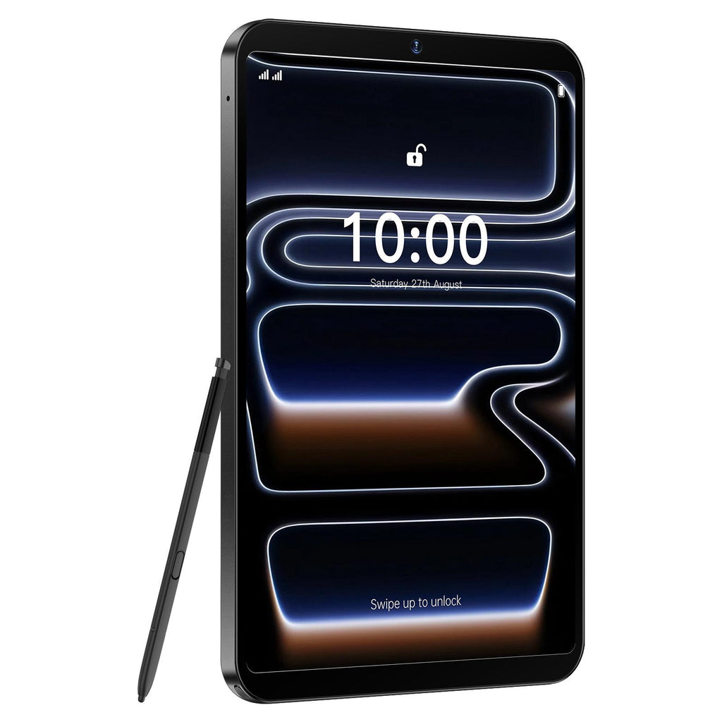 Pab 17 Pro 10.1 inch 4G LTE Tablet PC, 4GB+64GB, Android 10 MTK6755 Octa Core, UK Plug (Black)