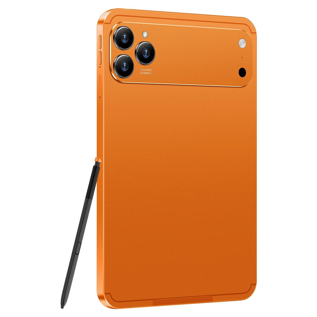 Pab 17 Pro 10.1 inch 4G LTE Tablet PC, 4GB+64GB, Android 10 MTK6755 Octa Core, UK Plug (Orange)
