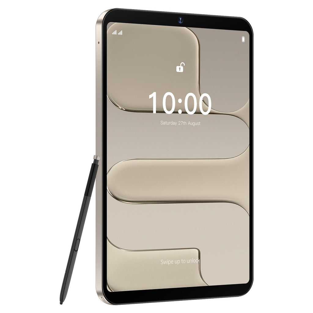 Pab 17 Pro 10.1 inch 4G LTE Tablet PC, 4GB+64GB, Android 10 MTK6755 Octa Core, UK Plug (Silver)