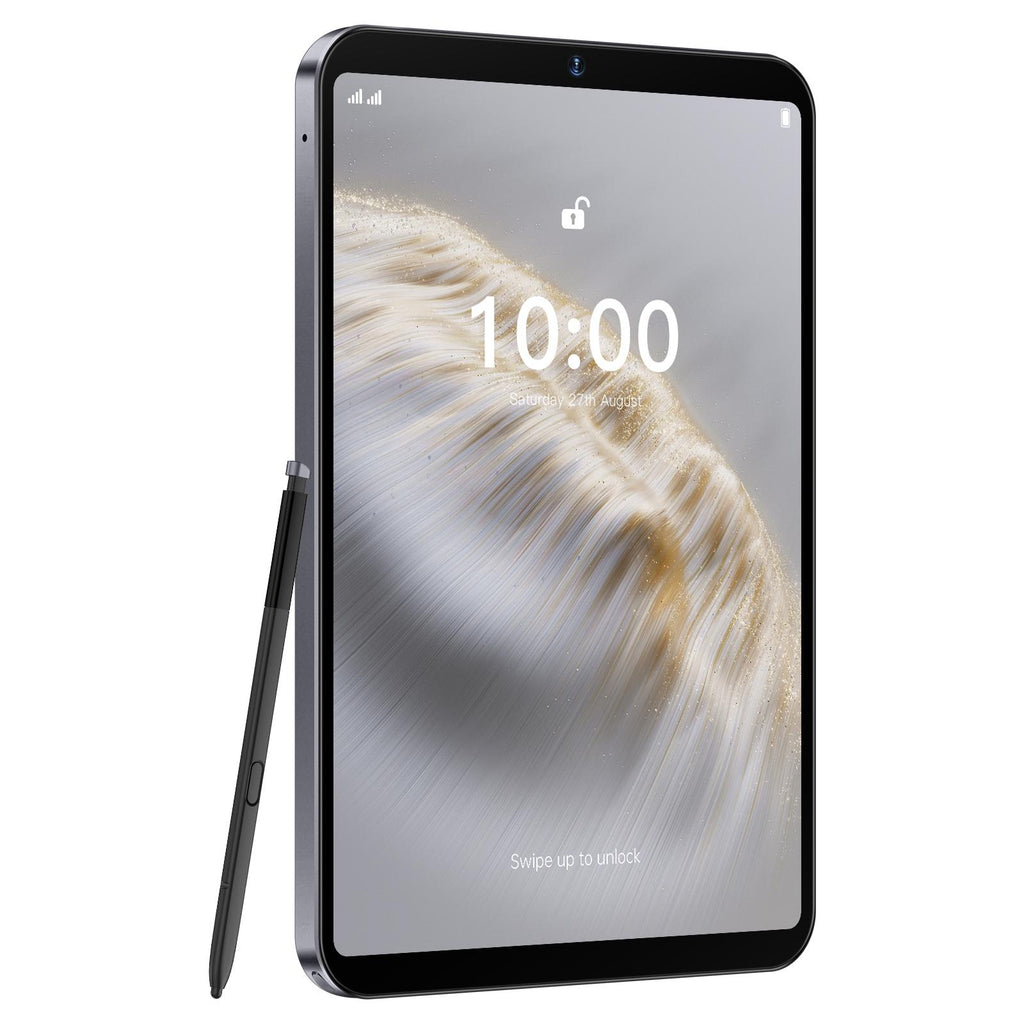 Tab 26 Ultra 10.1 inch 4G LTE Tablet PC, 4GB+64GB, Android 10 MTK6755 Octa Core, AU Plug (Grey)