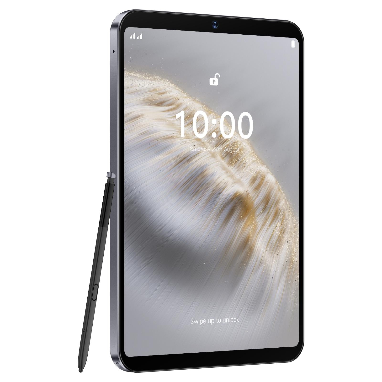 Tab 26 Ultra 10.1 inch 4G LTE Tablet PC, 4GB+64GB, Android 10 MTK6755 Octa Core, AU Plug (Grey)